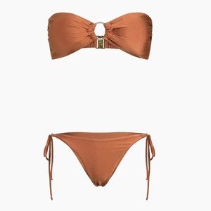 Commense two piece bikini